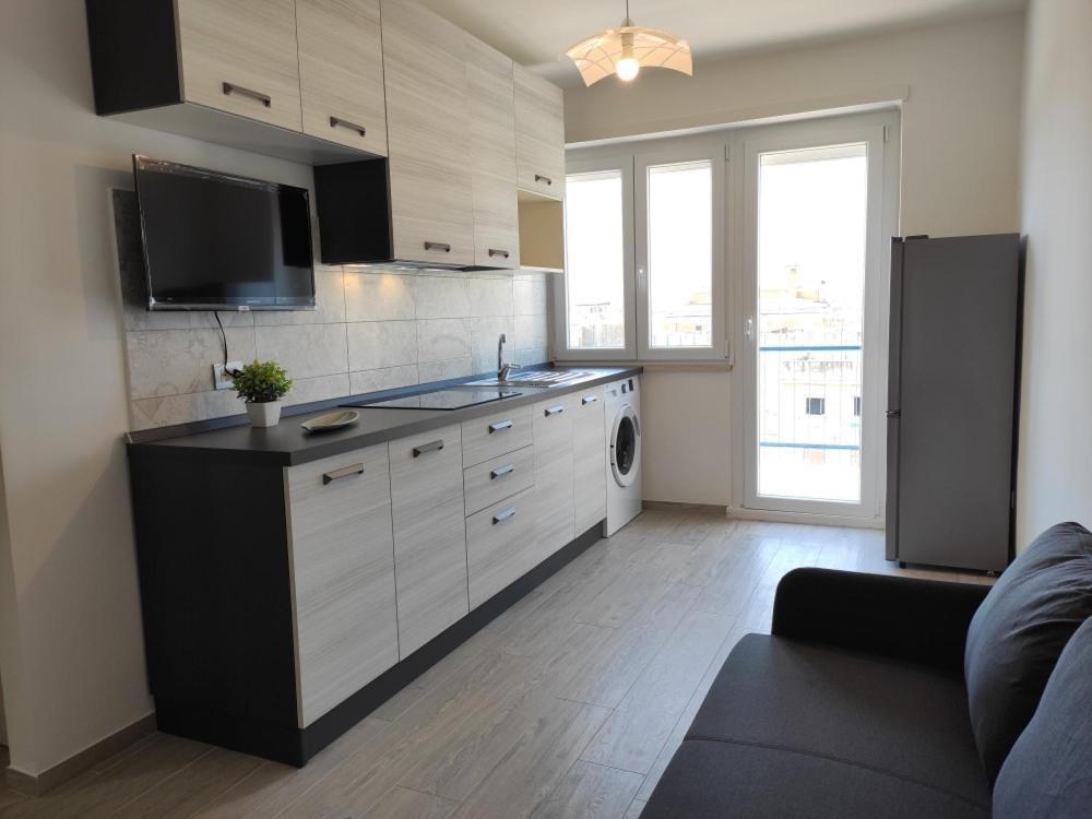 Antica Dogana Apartments Террачина Екстер'єр фото