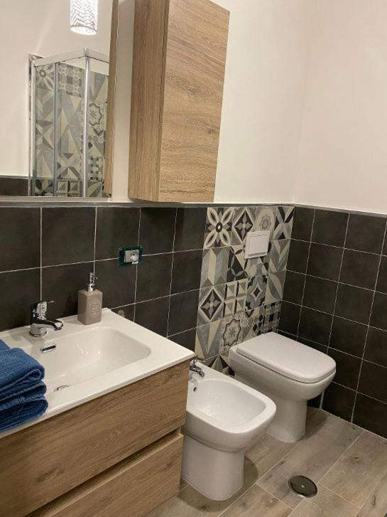 Antica Dogana Apartments Террачина Екстер'єр фото