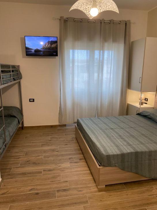 Antica Dogana Apartments Террачина Екстер'єр фото