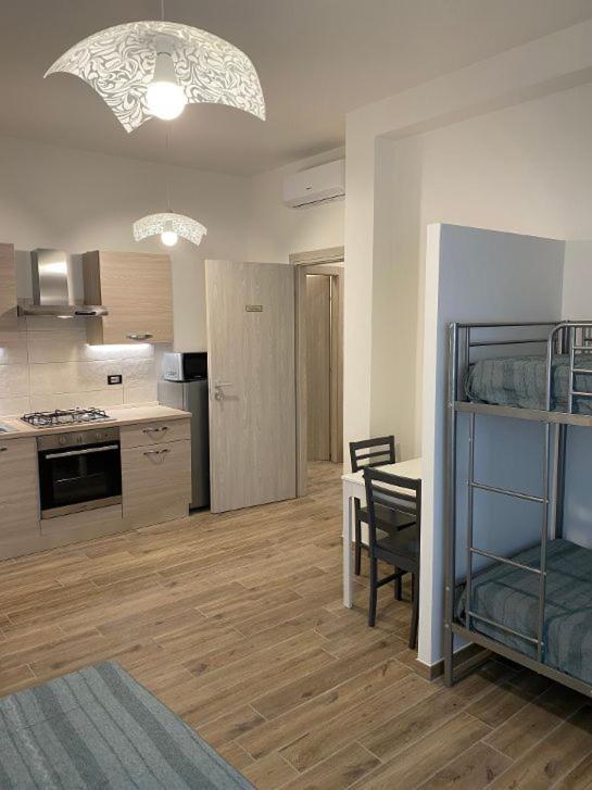 Antica Dogana Apartments Террачина Екстер'єр фото