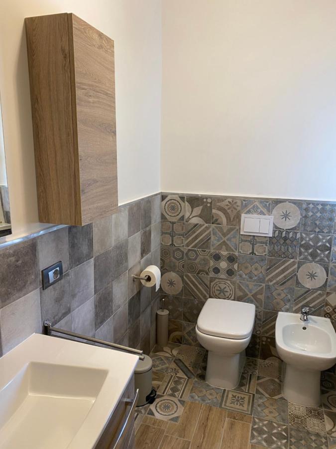 Antica Dogana Apartments Террачина Екстер'єр фото