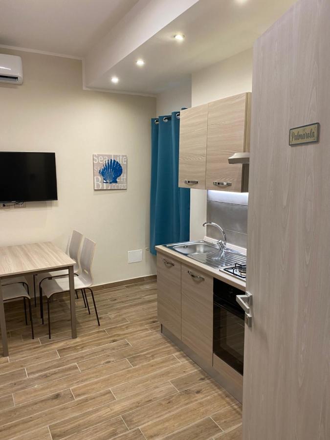 Antica Dogana Apartments Террачина Екстер'єр фото